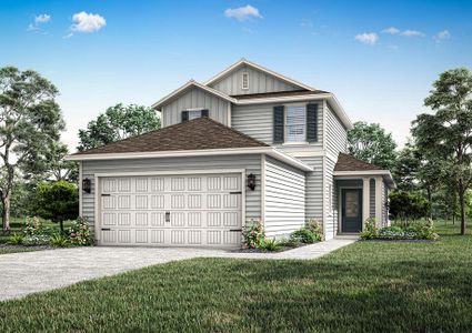 New construction Single-Family house 3910 Scots Mill Ln, Middleburg, FL 32068 null- photo 0