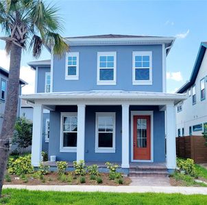 New construction Single-Family house 10117 Peebles Street, Orlando, FL 32827 - photo 0