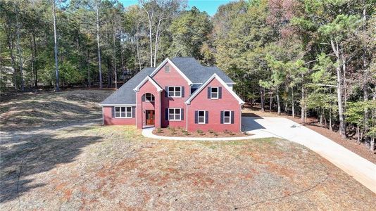 New construction Single-Family house 912 Westwood Lane, Winder, GA 30680 - photo 0