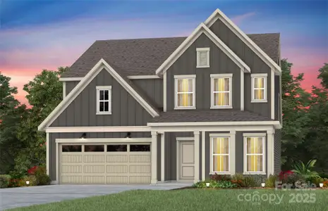 New construction Single-Family house 3542 Rapport Ct, Unit 37, Lancaster, SC 29720 - image