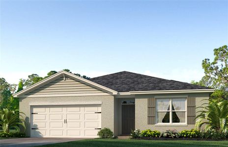 New construction Single-Family house 1712 Three Bars Rd, Kissimmee, FL 34744 null- photo 0 0