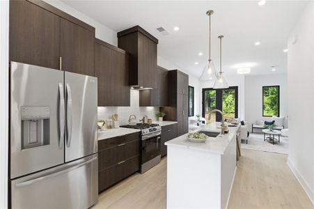 New construction Townhouse house 1194 Penny Ln, Atlanta, GA 30329 - image 13