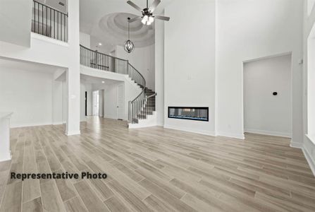 New construction Single-Family house 21107 Madera Valley Ln, Cypress, TX 77433 Alden IX- photo 0