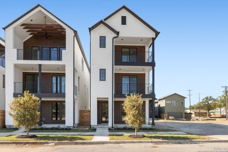 New construction Single-Family house 526 Mcmonigal Pl, San Antonio, TX 78210 Alamo- photo 13 13