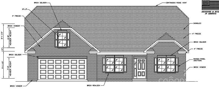 New construction Single-Family house 1305 Archer Loop Street E, Unit 64, Waxhaw, NC 28173 - photo 0