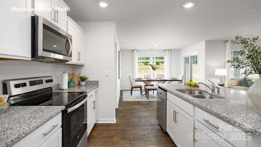 New construction Single-Family house 4552 Harris Elliot Rd, Lincolnton, NC 28092 plan Aria - image