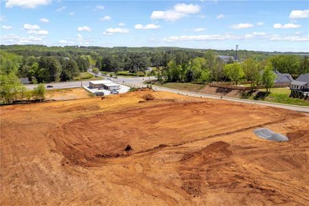 New construction Single-Family house 409 Thunder Rd, Buford, GA 30518 null- photo 17 17