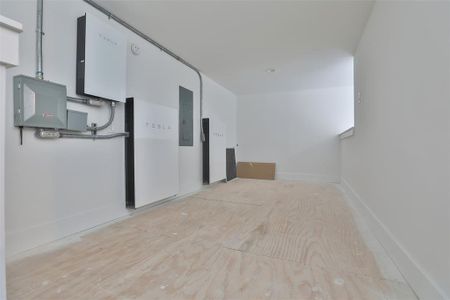 New construction Single-Family house 1020 W 15Th 1/2 St, Unit A, Houston, TX 77008 null- photo 3 3