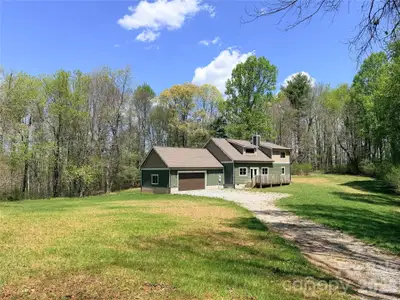 New construction Single-Family house 486 Hunter-Lysik Wy, Laurel Springs, NC 28644 - image