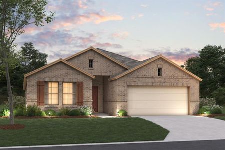 New construction Single-Family house 1844 Huisache Street, Royse City, TX 75189 Boone- photo 0