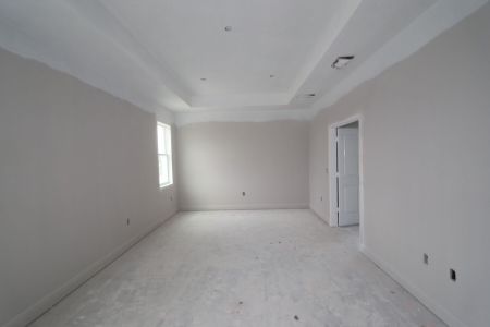 New construction Single-Family house 5762 Jeffries Way, Wesley Chapel, FL 33545 Newport II Bonus- photo 111 111