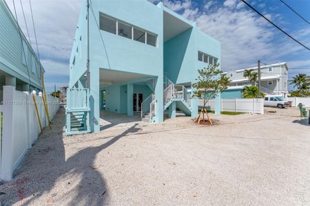 New construction Single-Family house 272 Lower Matecumbe Rd, Key Largo, FL 33037 - image