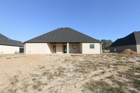 New construction Single-Family house 16503 Cooper Wy, Tyler, TX 75703 - image