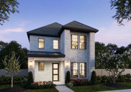 New construction Single-Family house 325 Callum Pkwy, Celina, TX 75009 plan Alexis - image