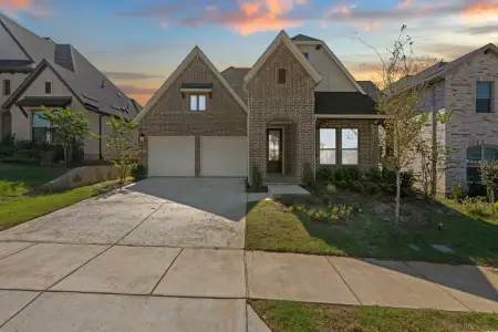 New construction Single-Family house 609 Limerick Ln, Celina, TX 75009 plan Kilgore IV - image