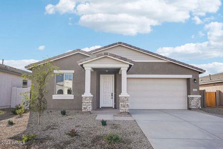 New construction Single-Family house 4183 E Brook Lynn Pl, San Tan Valley, AZ 85140 null- photo 4 4