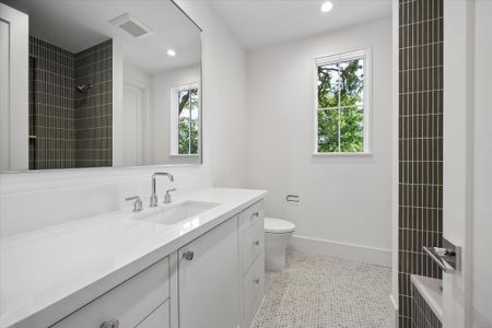 New construction Townhouse house 6718 Belmont St, Houston, TX 77005 - image 16