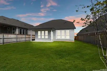 New construction Single-Family house 5724 Emmett St, New Braunfels, TX 78130 plan Lasara (2311-CV-35) - image