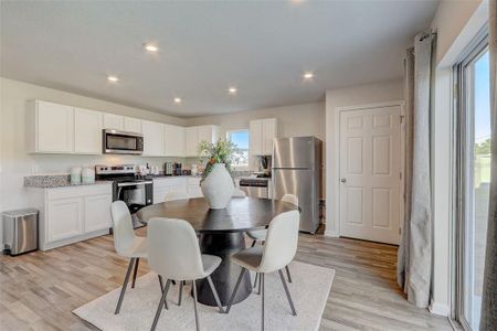 New construction Single-Family house 2076 Golden Beak Dr, Eagle Lake, FL 33839 plan Lynford - image 11