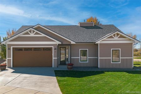 New construction Single-Family house 13 Belgian Ct, Silt, CO 81652 - image