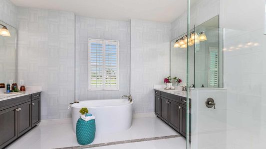 New construction Single-Family house 2353 Star Apple Wy, Lakewood Ranch, FL 34240 plan Savannah 2 - image 15