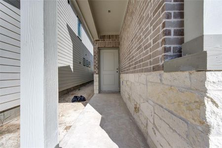 Front Porch area