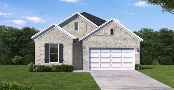 New construction Single-Family house 8719 Azalea Crossing Court, Missouri City, TX 77578 - photo 0