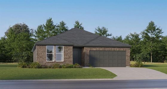 New construction Single-Family house 224 Magalia Ln, Kyle, TX 78640 Nash- photo 0