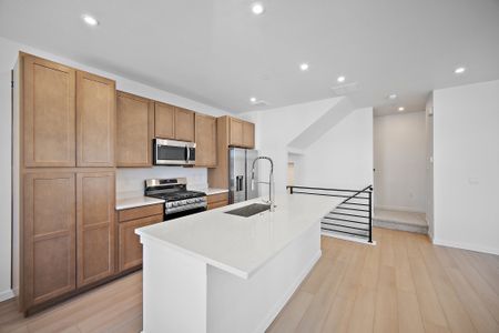 New construction Townhouse house 11956 Soprano Trl, Lone Tree, CO 80134 plan Conner - image 6