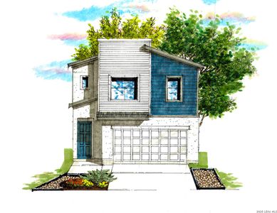 New construction Single-Family house 170 Scalene St, San Antonio, TX 78238 - image
