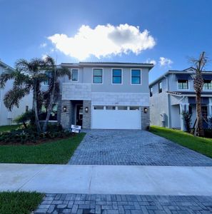 New construction Single-Family house 2651 Nw 87Th Terrace, Cooper City, FL 33024 Sandro- photo 0