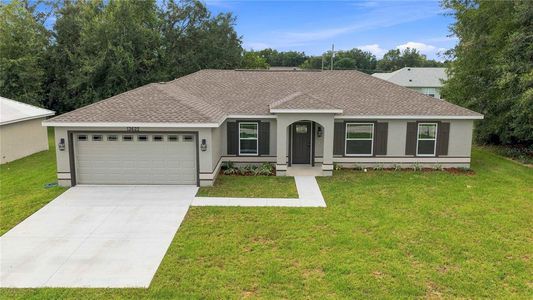 New construction Single-Family house 13622 Sw 112Th St, Dunnellon, FL 34432 - image