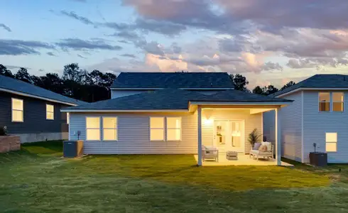 New construction Single-Family house 755 Meadowbrook Ln, Summerville, SC 29486 plan Starling - image