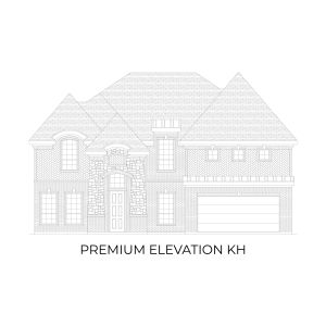 New construction Single-Family house 301 Willie Wy, Burleson, TX 76028 plan Hillcrest 2F (w/Media) - image 17