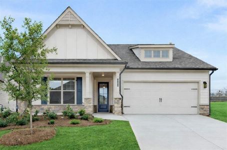 New construction Single-Family house 3769 Tielman St, Snellville, GA 30078 - image