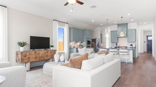 New construction Single-Family house 3039 Magnolia Pass Ln, League City, TX 77573 plan Colby - image 9
