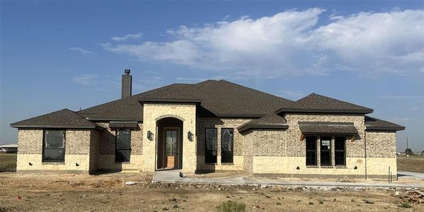 New construction Single-Family house 4851 Prairie Sky Lane, Dish, TX 76247 - photo 2 2