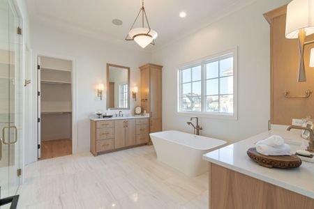 New construction Single-Family house 1708 Southwick Dr, Brentwood, TN 37027 plan Noelle - image 14