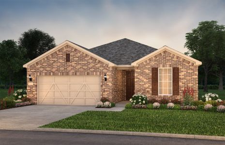 New construction Single-Family house 1341 Garbo Ct, Celina, TX 75009 null- photo 3 3