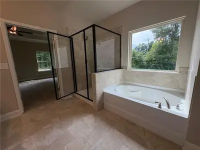 New construction Single-Family house 1036 Lakeview Oaks Ct, Grayson, GA 30017 - image