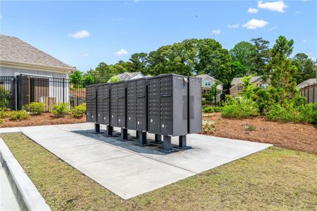 New construction Single-Family house 930 Elderberry Ct, Lawrenceville, GA 30019 - image