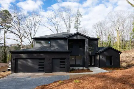 New construction Single-Family house 1173 Veltre Cir Sw, Atlanta, GA 30311 - image