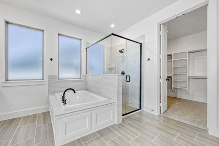 New construction Single-Family house 121 Shoreview Dr, Rhome, TX 76078 plan 1680 - image 11