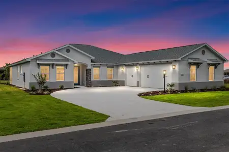 New construction Single-Family house 10260 Sw 105Th Ct, Ocala, FL 34481 - image