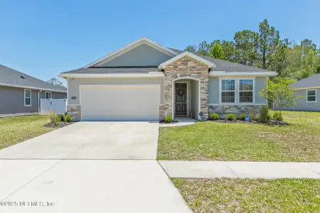 New construction Single-Family house 1305 Panther Lk Pkwy, Jacksonville, FL 32221 null- photo 0