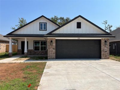 New construction Single-Family house 408 Conway St, Waco, TX 76705 - image