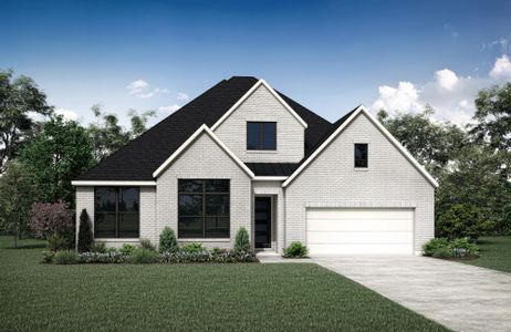 Everly - 60' by Drees Custom Homes in Hockley - image 15