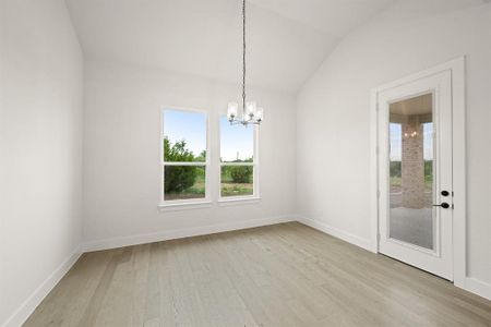 New construction Single-Family house 157 Fan Mill Trl, Weatherford, TX 76085 plan 2404 - image 14