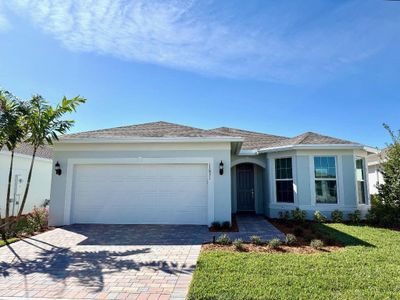 New construction Single-Family house 13831 Sw Gingerline Dr, Unit Mystique 749, Port St. Lucie, FL 34987 - image