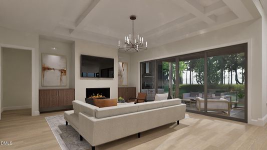 New construction Single-Family house 3017 William Frederick Wy, Raleigh, NC 27603 - image 16